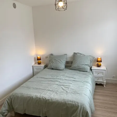 Grand F4 Bien Situe Pour Visiter Paris Apartment
