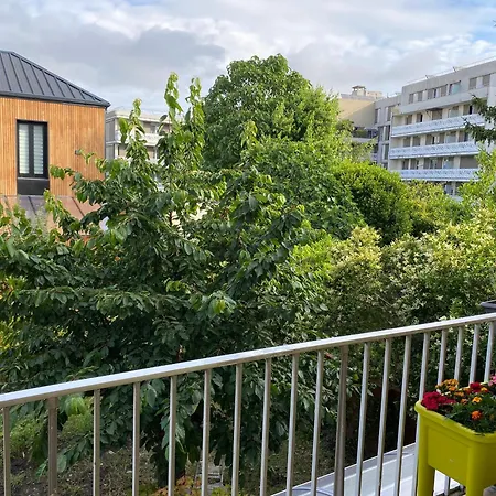 Grand F4 Bien Situe Pour Visiter Paris *