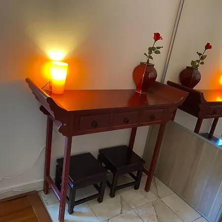Grand F4 Bien Situe Pour Visiter Paris Apartment *