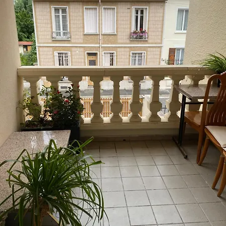 Grand F4 Bien Situe Pour Visiter Paris *