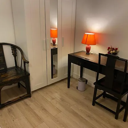 Apartment Grand F4 Bien Situe Pour Visiter Paris