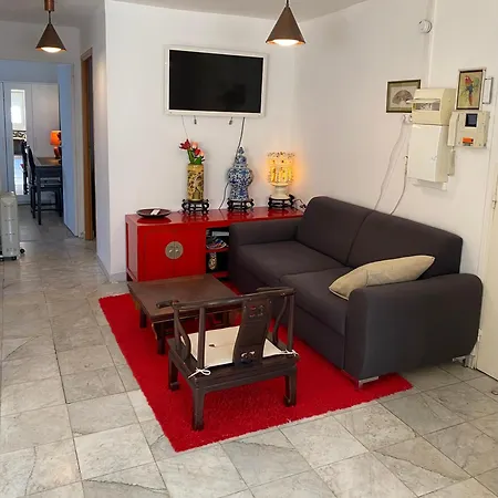Grand F4 Bien Situe Pour Visiter Paris Apartment *