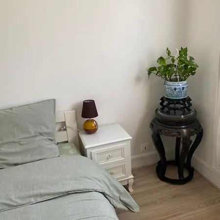 Grand F4 Bien Situe Pour Visiter Paris Apartment Le Bourget
