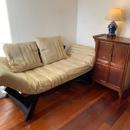 Grand F4 Bien Situe Pour Visiter Paris Apartment