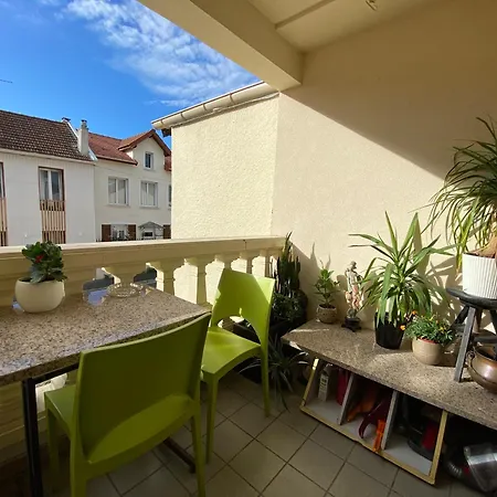 Grand F4 Bien Situe Pour Visiter Paris *